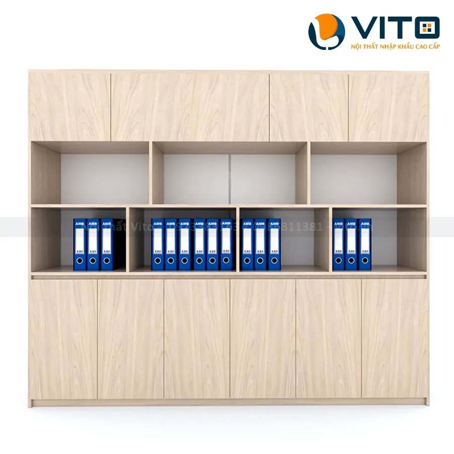 Tủ tài liệu Vito TTLV200-14