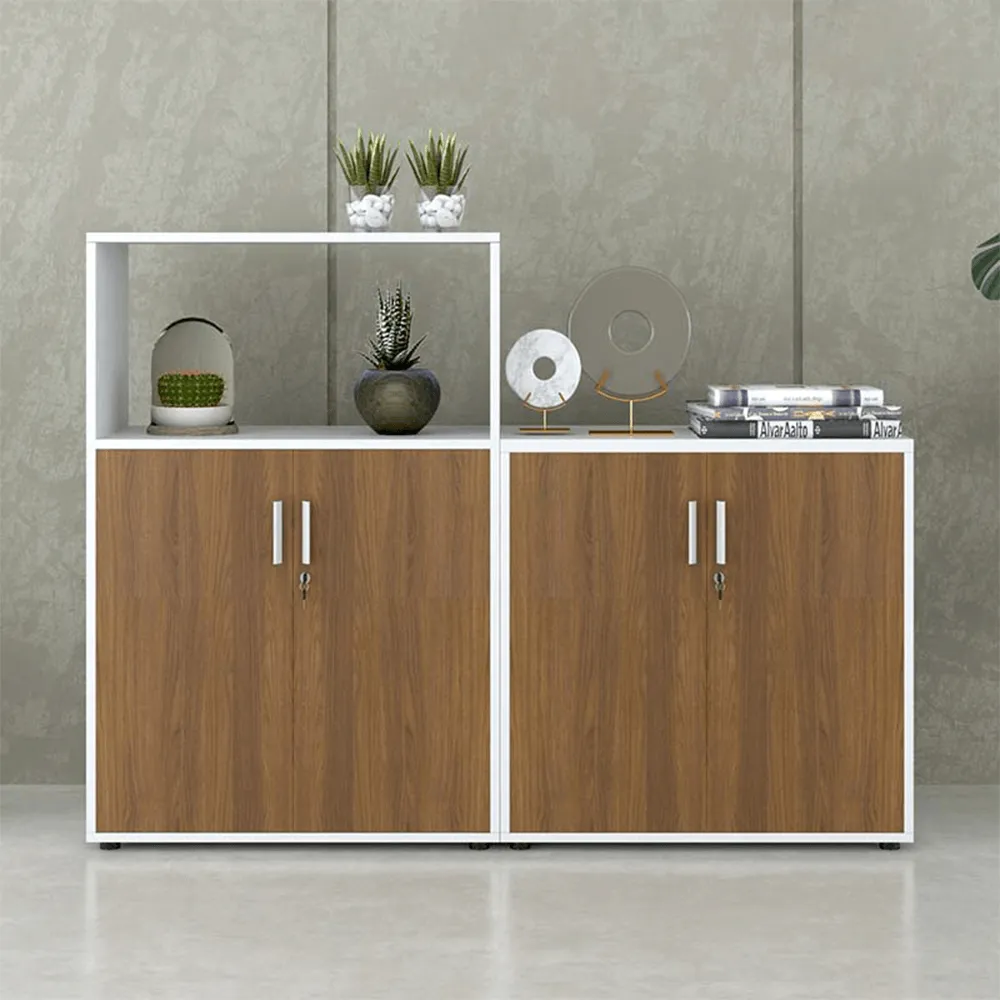 TỦ TÀI LIỆU LỬNG VITO TTLV-120-160 9 Tủ tài liệu lửng Vito TTLV120-160