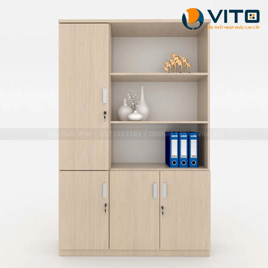 Tủ tài liệu Vito TTLV200-08A