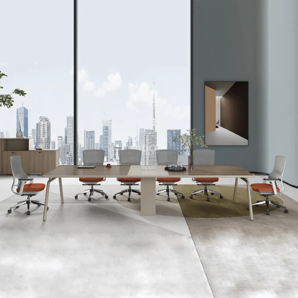 BÀN HỌP NHẬP KHẨU VITO BHV-213612H 3 Bàn họp nhập khẩu Vito BHV-213612H - Ảnh 3