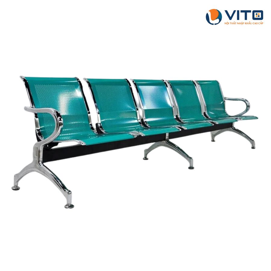 Ghế băng chờ Vito GBCV-HL6187-5C