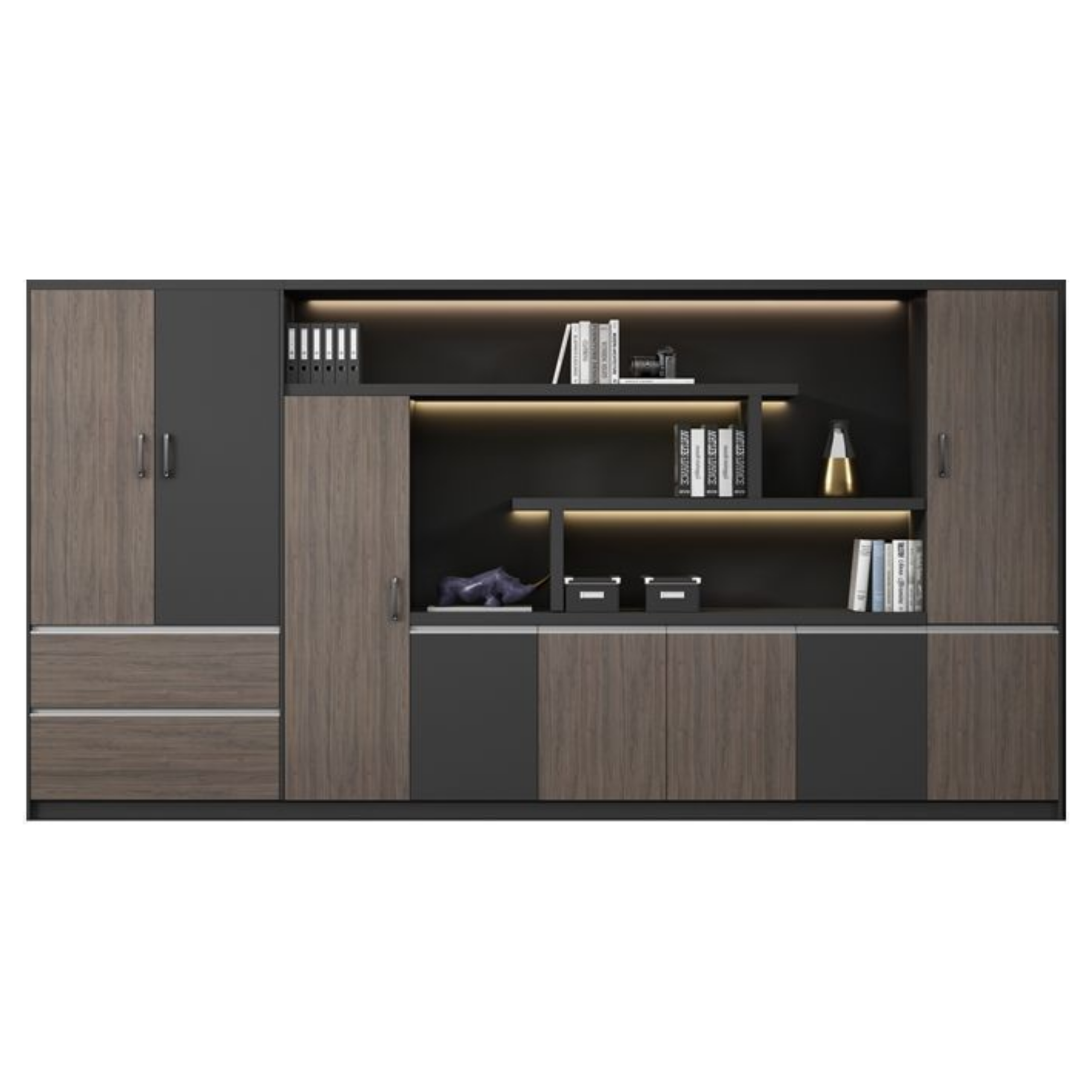 TỦ TÀI LIỆU LÃNH ĐẠO VITO TLDV-320VT612C 9 Tủ tài liệu lãnh đạo Vito TLDV-320VT612C - Ảnh 9