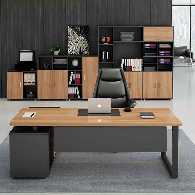 BÀN GIÁM ĐỐC VITO 1M8 BGDV-M18D 3 Bàn Giám Đốc Vito 1m8 BGDV-M18D - Ảnh 3