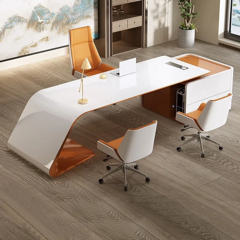 BÀN GIÁM ĐỐC NHẬP KHẨU VITO BGDV-S889-1 2 Bàn giám đốc nhập khẩu Vito BGDV-S889-1 - Ảnh 2