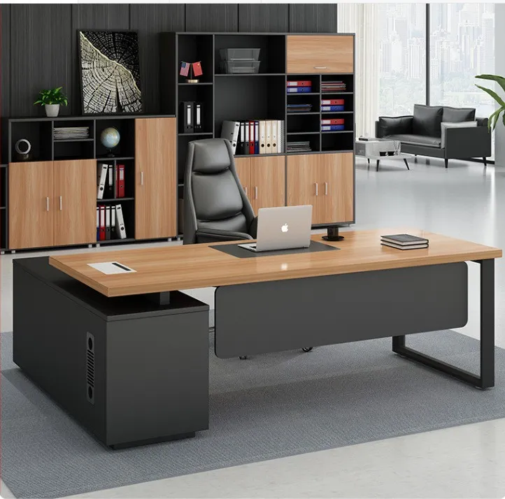 Bàn Giám Đốc Vito 1m8 BGDV-M18D