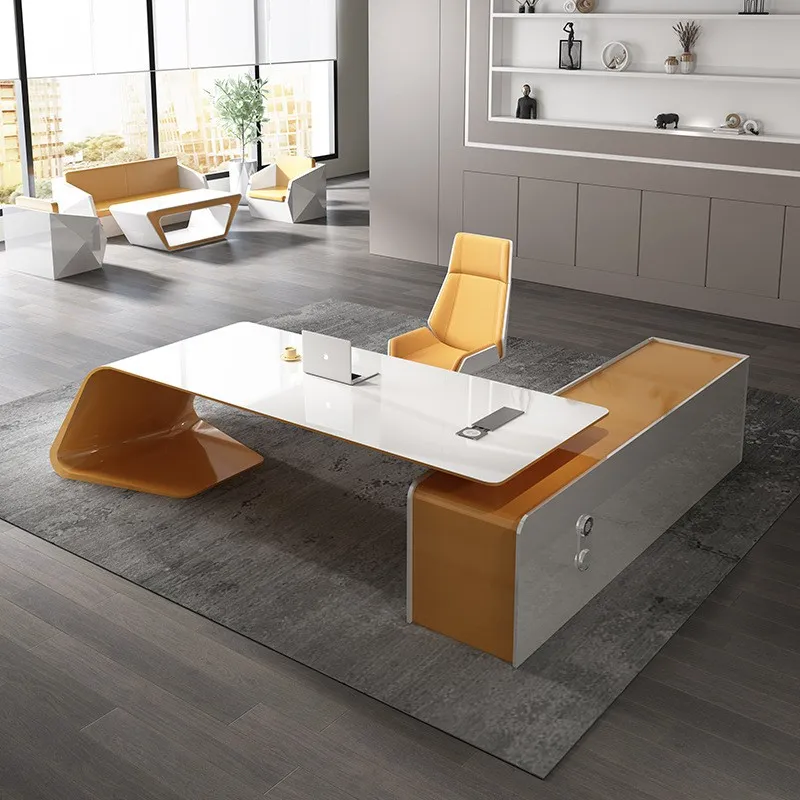 BÀN LÃNH ĐẠO NHẬP KHẨU VITO BGDV-S889 3 Bàn lãnh đạo nhập khẩu Vito BGDV-S889 - Ảnh 3