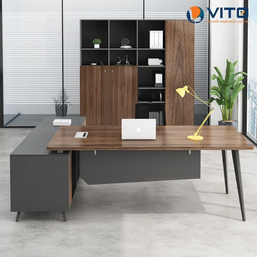 Bàn giám đốc Vito Frame BGDV-TY-A116D