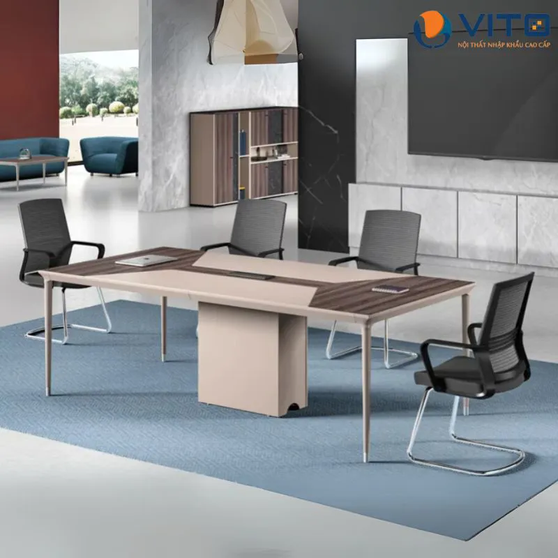 Bàn họp cao cấp Vito BHV-SD-32VT2412