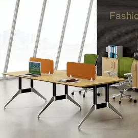 Module bàn làm việc 4 người Vito MDV-MD055