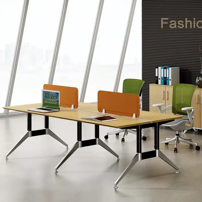 Module bàn làm việc 4 người Vito MDV-MD055