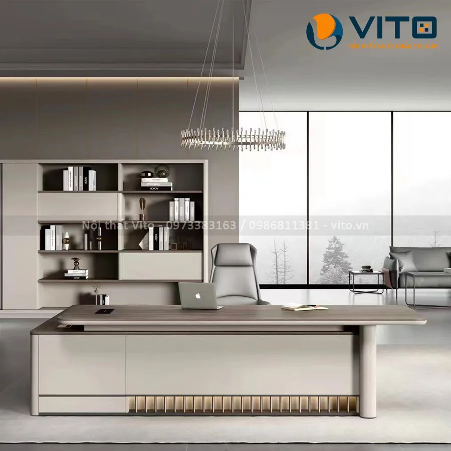 Bàn lãnh đạo nhập khẩu Vito 3M BLDV-3018A