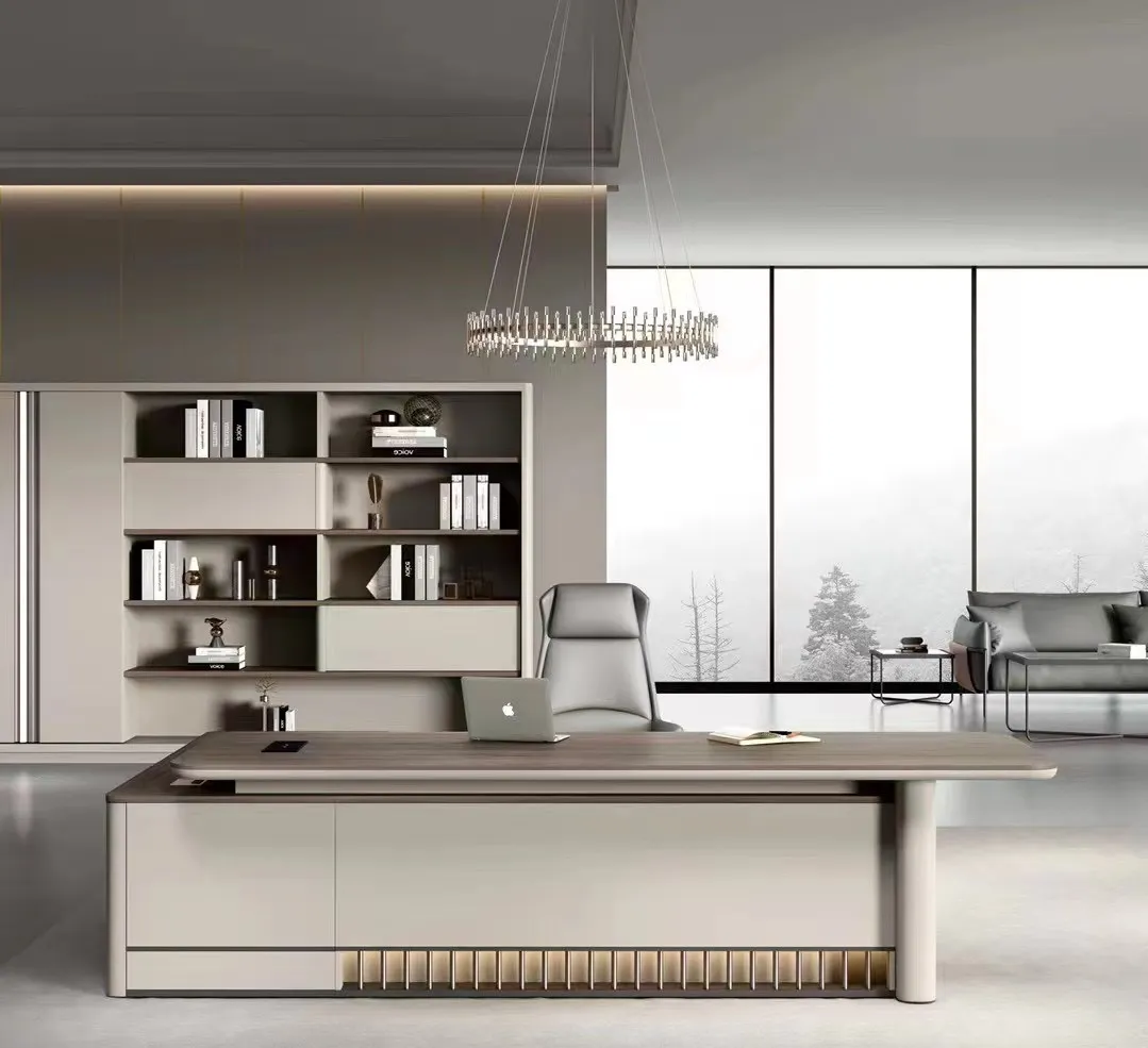 BÀN LÃNH ĐẠO NHẬP KHẨU VITO BLDV-3018B 5 Bàn lãnh đạo nhập khẩu Vito BLDV-3018B - Ảnh 5