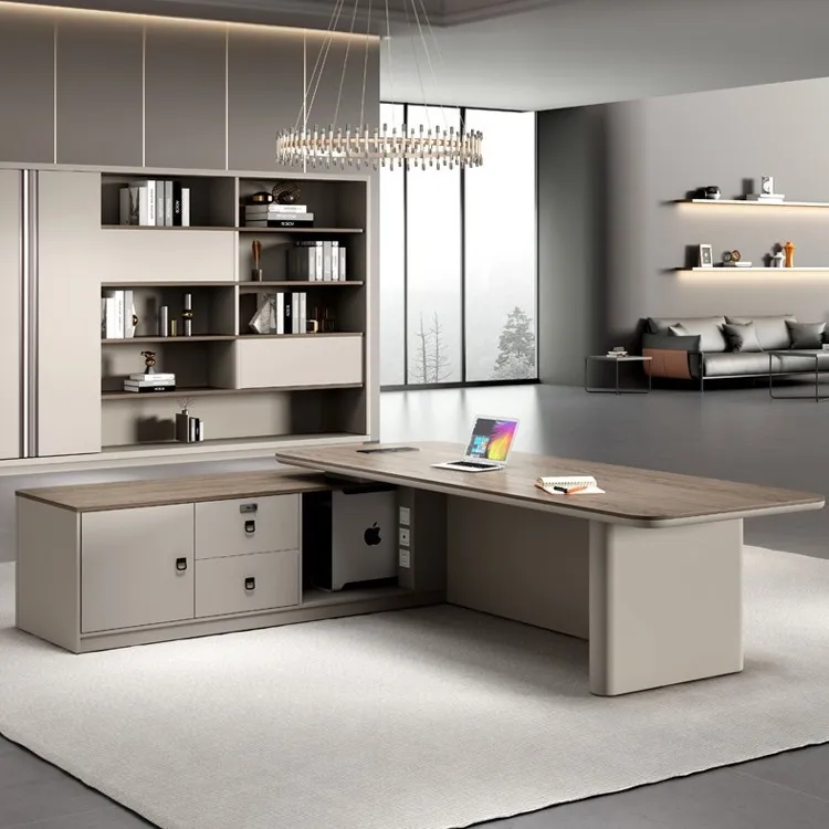 BÀN LÃNH ĐẠO NHẬP KHẨU VITO BLDV-3018B 2 Bàn lãnh đạo nhập khẩu Vito BLDV-3018B - Ảnh 2