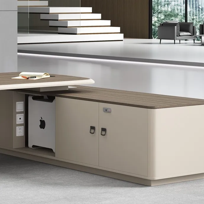 BÀN LÃNH ĐẠO NHẬP KHẨU VITO BLDV-3018B 4 Bàn lãnh đạo nhập khẩu Vito BLDV-3018B - Ảnh 4