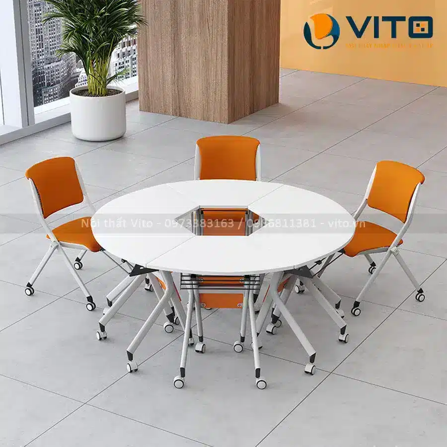 Bàn training Vito BTV-M1604B