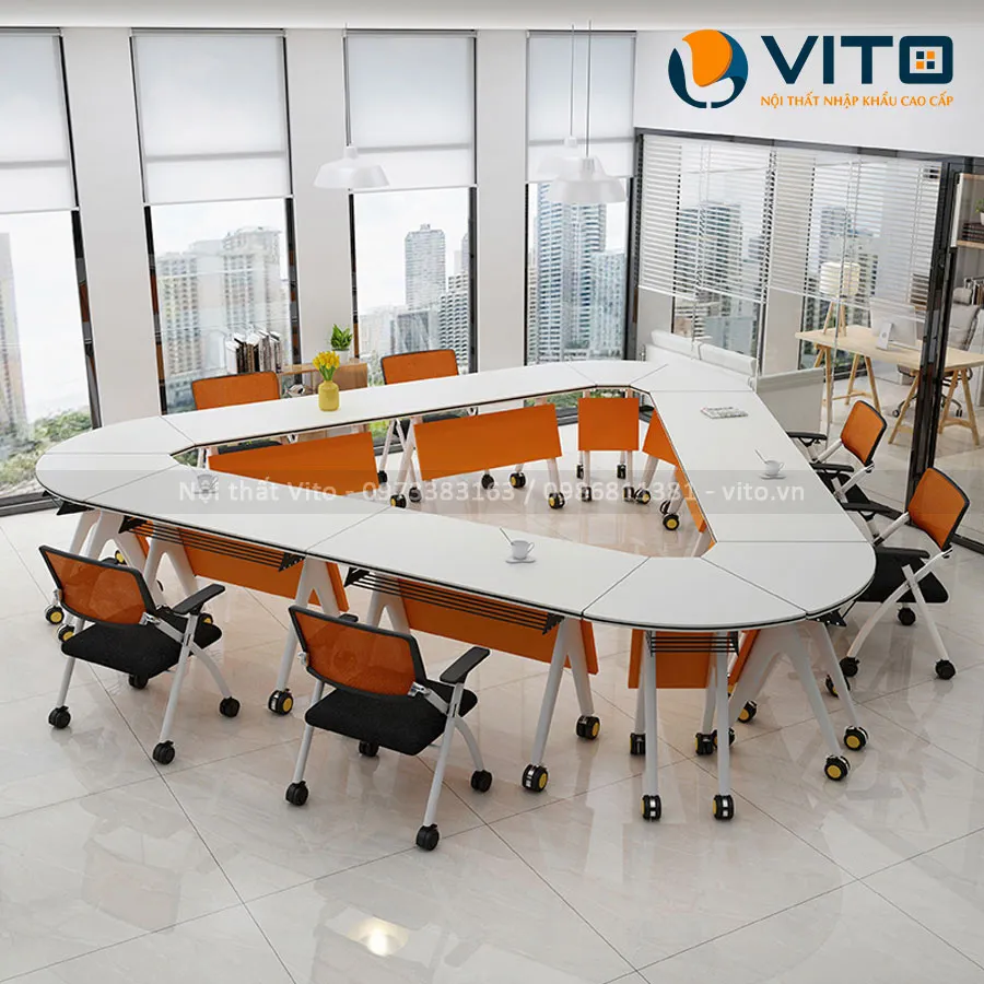 Bàn training Vito BTV-M1901