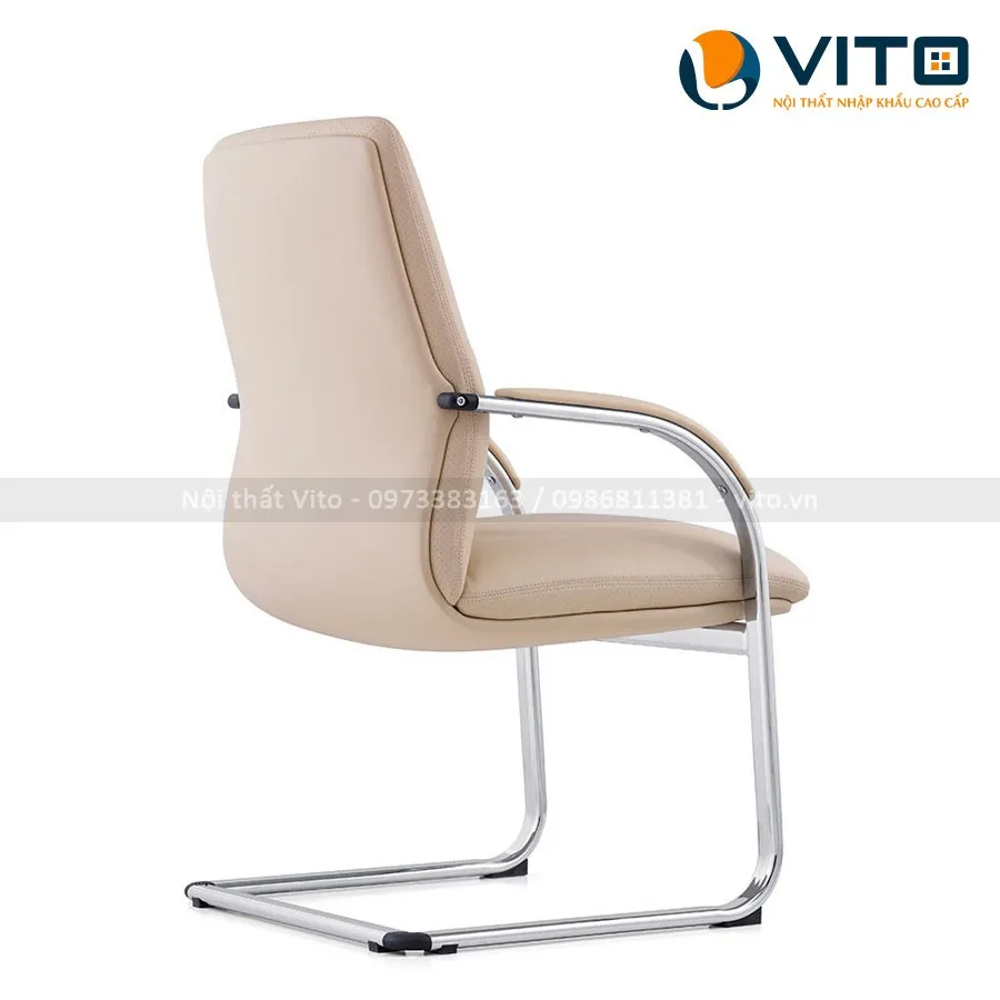 GHẾ QUỲ DA VITO GCQV-C2216-2 2 Ghế quỳ da Vito GCQV-C2216-2 - Ảnh 2