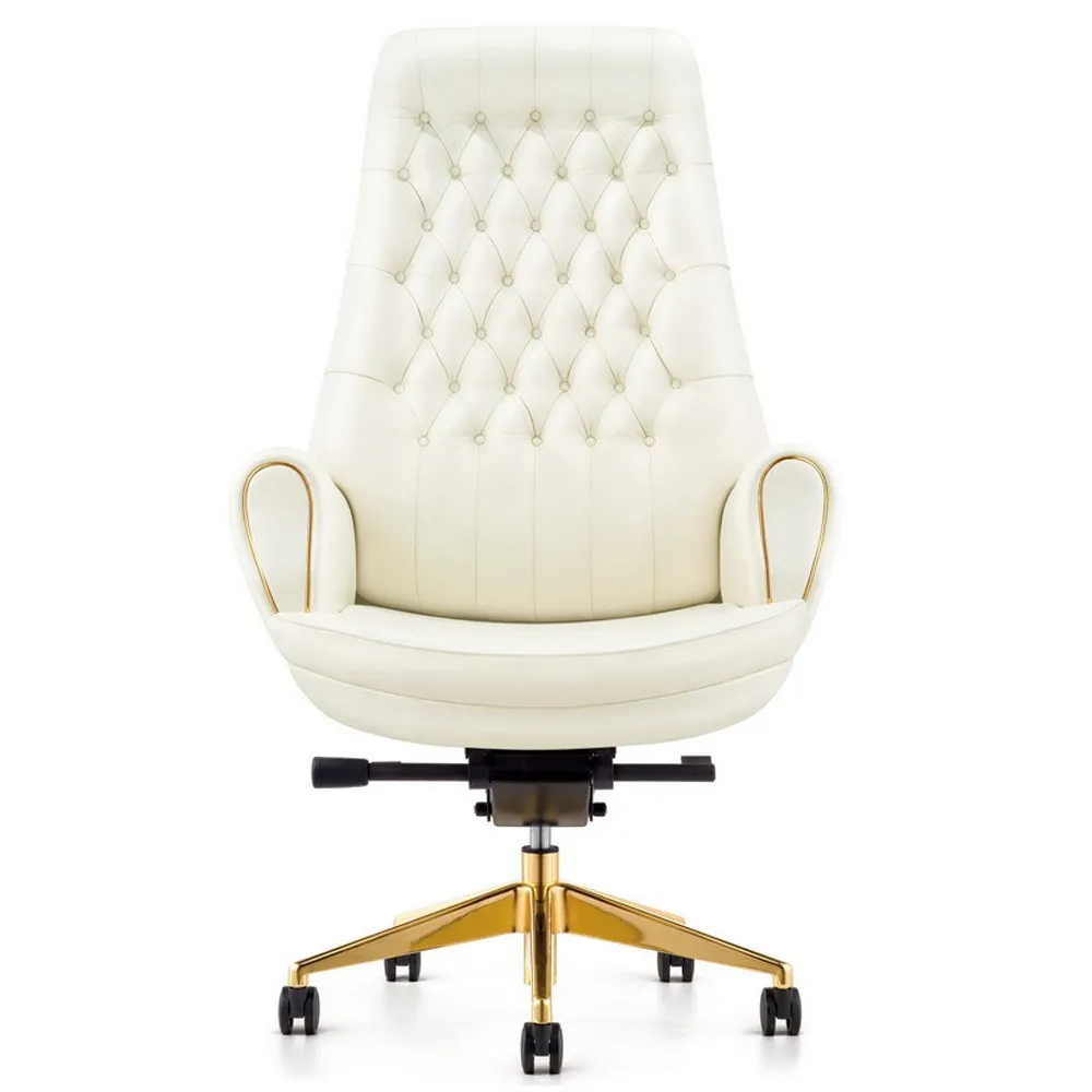 GHẾ LÃNH ĐẠO DA VITO GLDV-9132 3 Ghế lãnh đạo da Vito GLDV-9132 - Ảnh 3