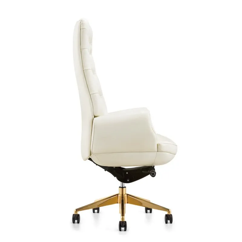 GHẾ LÃNH ĐẠO DA VITO GLDV-9132 2 Ghế lãnh đạo da Vito GLDV-9132 - Ảnh 2