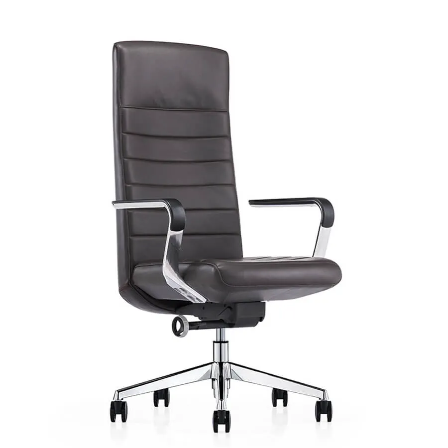 GHẾ LÃNH ĐẠO DA VITO GLDV-A1801-1 2 Ghế lãnh đạo da Vito GLDV-A1801-1 - Ảnh 2