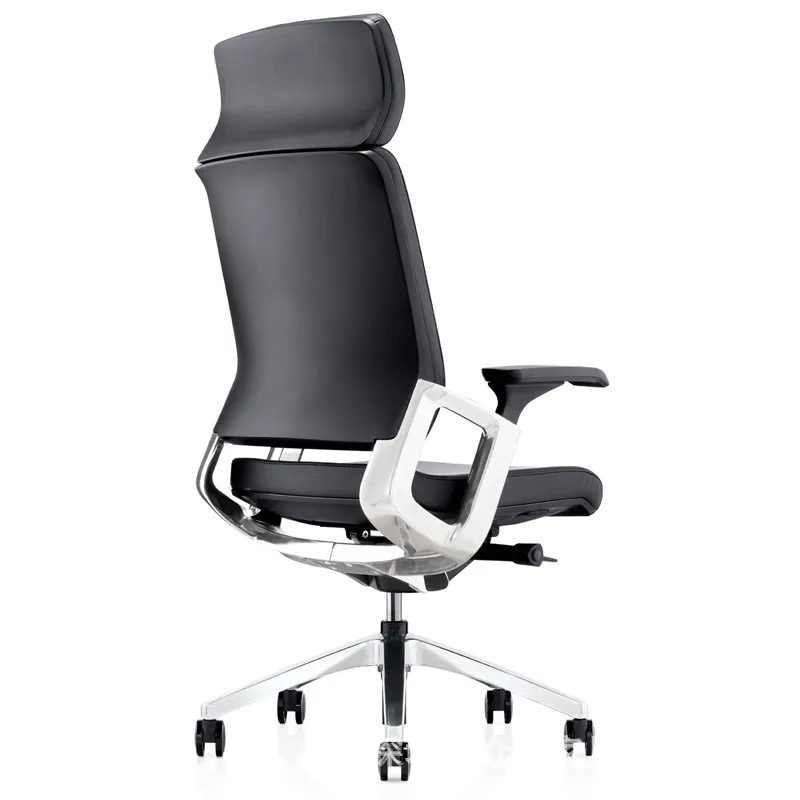 GHẾ LÃNH ĐẠO DA VITO GLDV-KA-01L 5 Ghế lãnh đạo da Vito GLDV-KA-01L - Ảnh 5