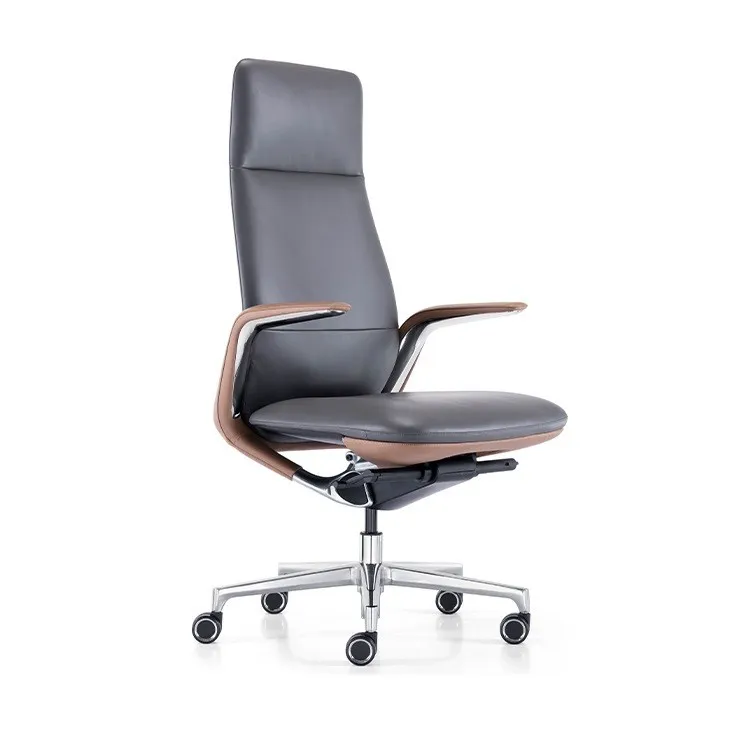 GHẾ LÃNH ĐẠO DA VITO GLDV-M5A 6 Ghế lãnh đạo da Vito GLDV-M5A - Ảnh 6