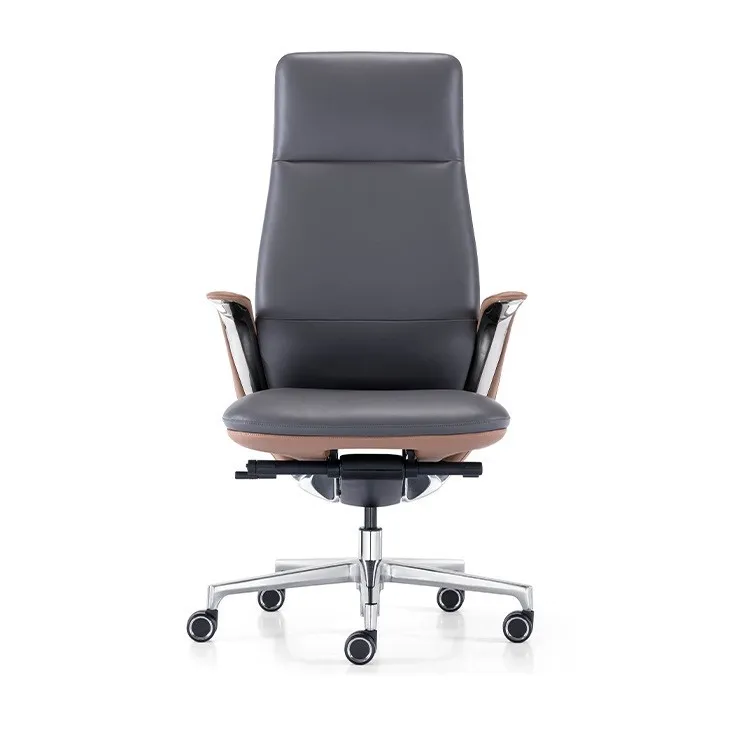 GHẾ LÃNH ĐẠO DA VITO GLDV-M5A 4 Ghế lãnh đạo da Vito GLDV-M5A - Ảnh 4