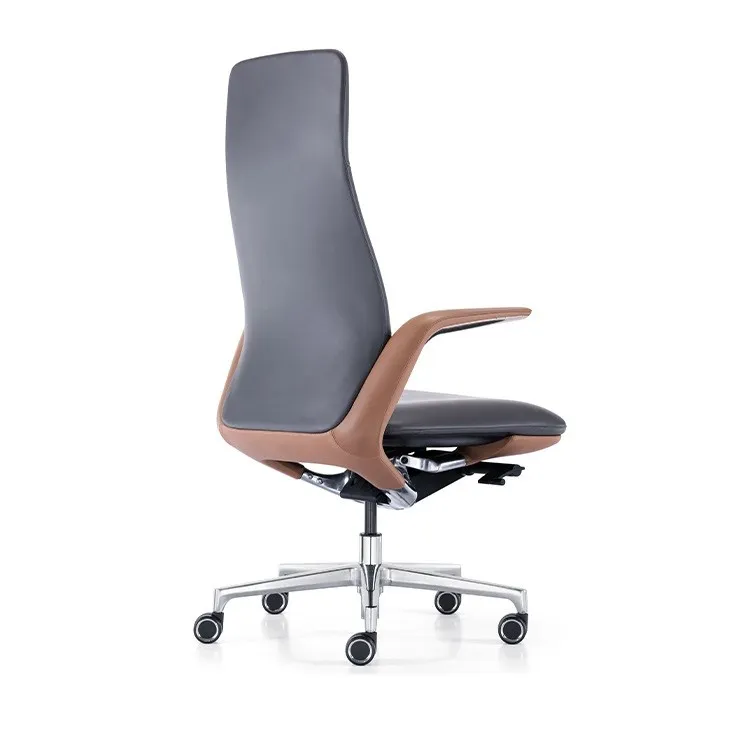 GHẾ LÃNH ĐẠO DA VITO GLDV-M5A 3 Ghế lãnh đạo da Vito GLDV-M5A - Ảnh 3