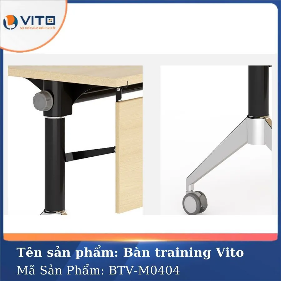 BÀN TRAINING VITO BTV-M0404 3 Bàn training Vito BTV-M0404 - Ảnh 3