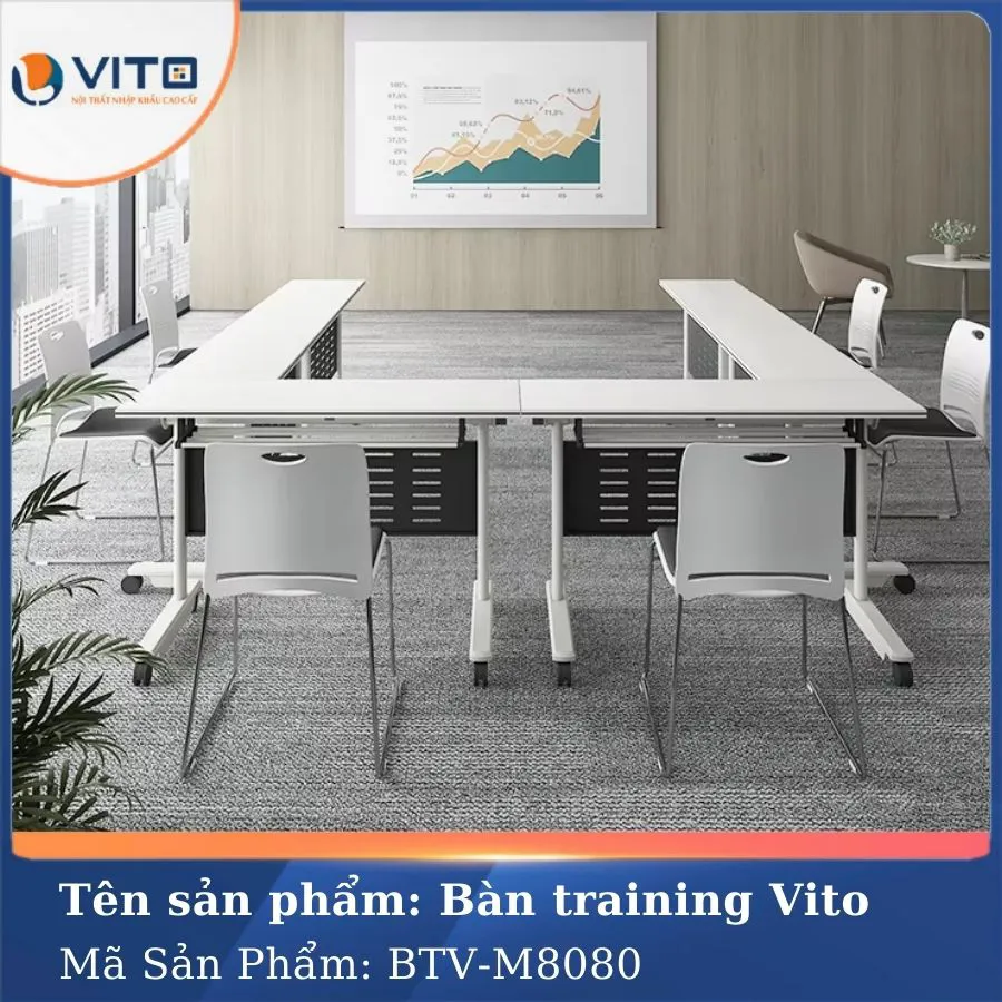 BÀN TRAINING VITO BTV-M8080 7 Bàn training Vito BTV-M8080 - Ảnh 7