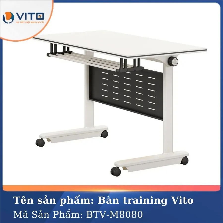 BÀN TRAINING VITO BTV-M8080 2 Bàn training Vito BTV-M8080 - Ảnh 2