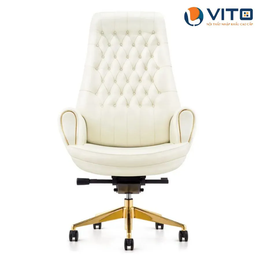 Ghế lãnh đạo da Vito GLDV-9132