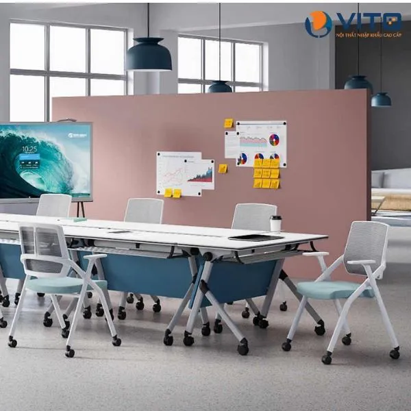 GHẾ TRAINING VITO GTV-D362-1 5 Ghế training Vito GTV-D362-1 - Ảnh 5