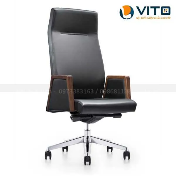 Ghế lãnh đạo da Vito GLDV-A1616