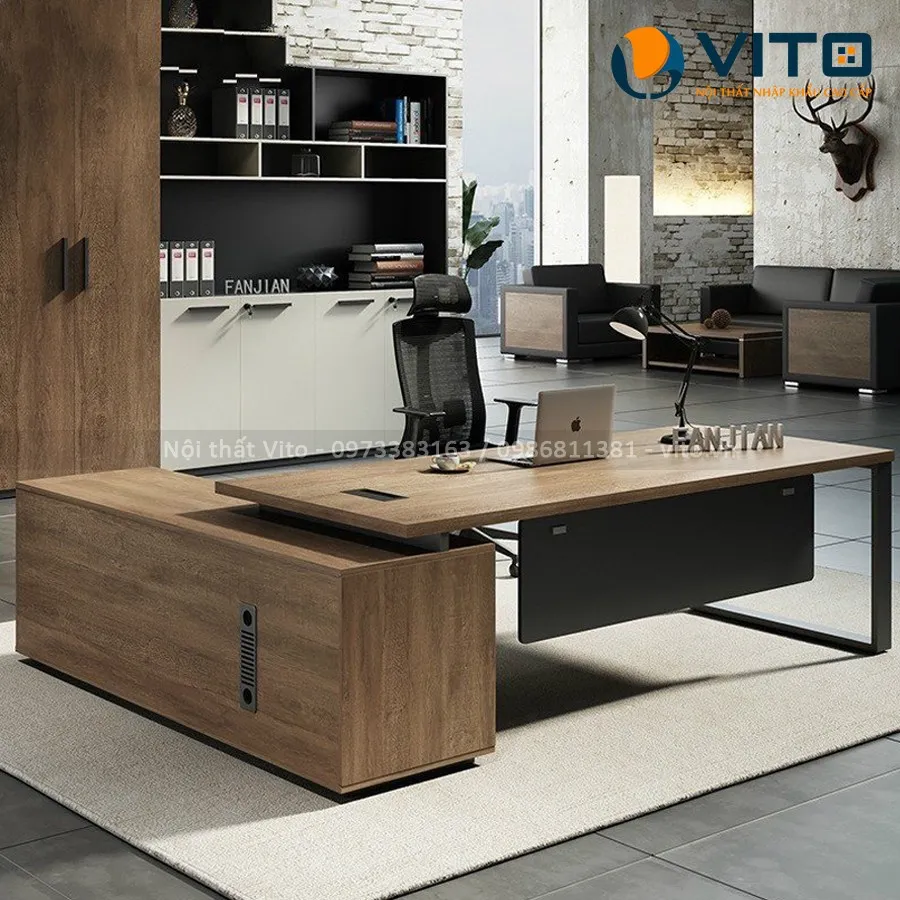 Bàn giám đốc Vito BGDV-B1110