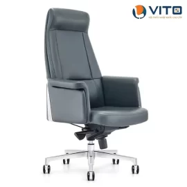 Ghế lãnh đạo da bò Vito GLDV-YS-1525A