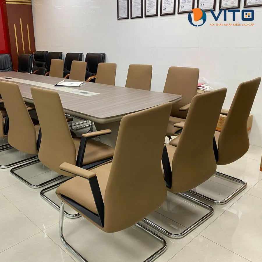 GHẾ QUỲ DA VITO GQDV-LY-001C 5 Ghế quỳ da Vito GQDV-LY-001C - Ảnh 5