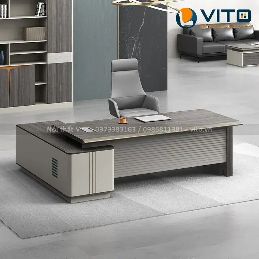 Bàn lãnh đạo nhập khẩu Vito BLDV-B923