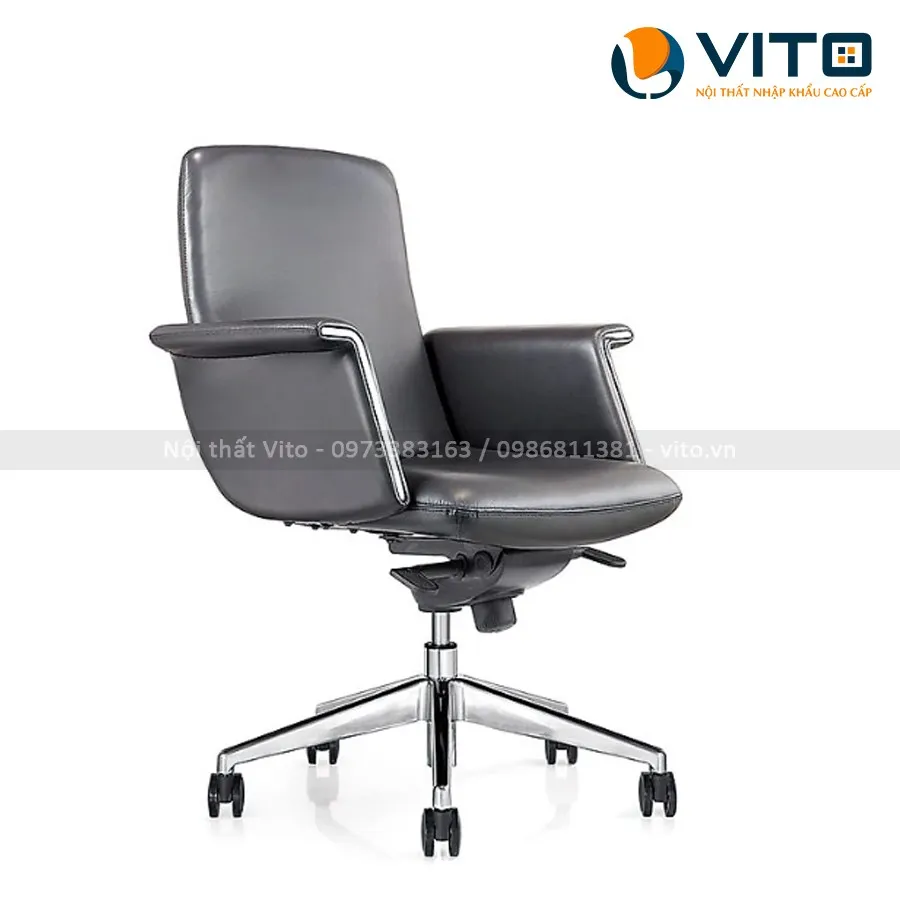 Ghế lãnh đạo da Vito GLDV-F288