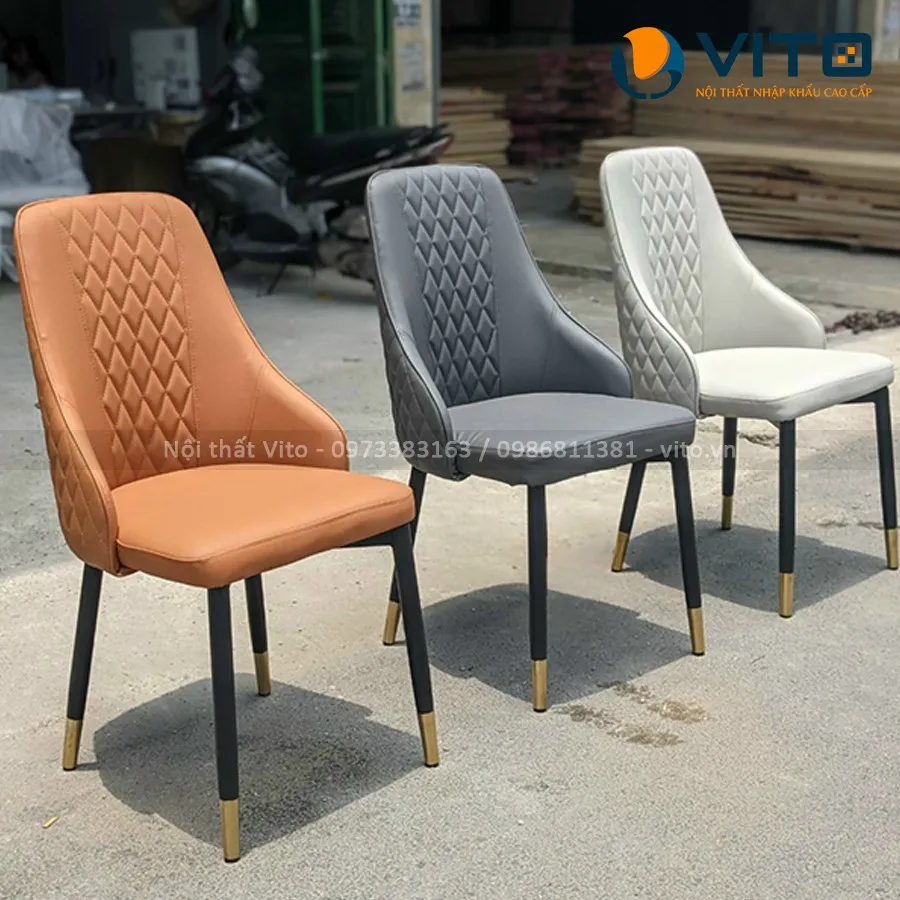 Ghế Ăn Nhập Khẩu Sheraton Trám GAV-NK011