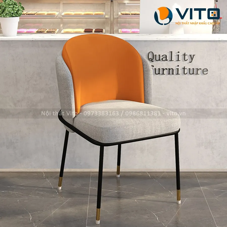 Ghế Ăn Nhập Khẩu Minotti GAV-NK025