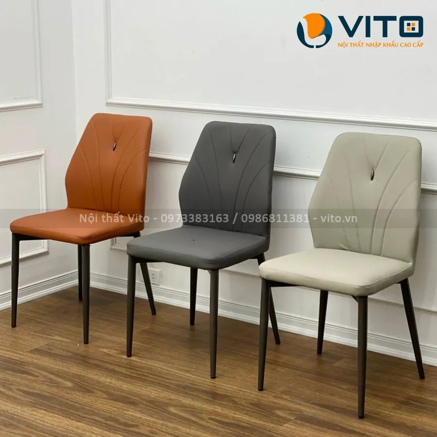 Ghế Ăn Nhập Khẩu Levi GAV-NK032