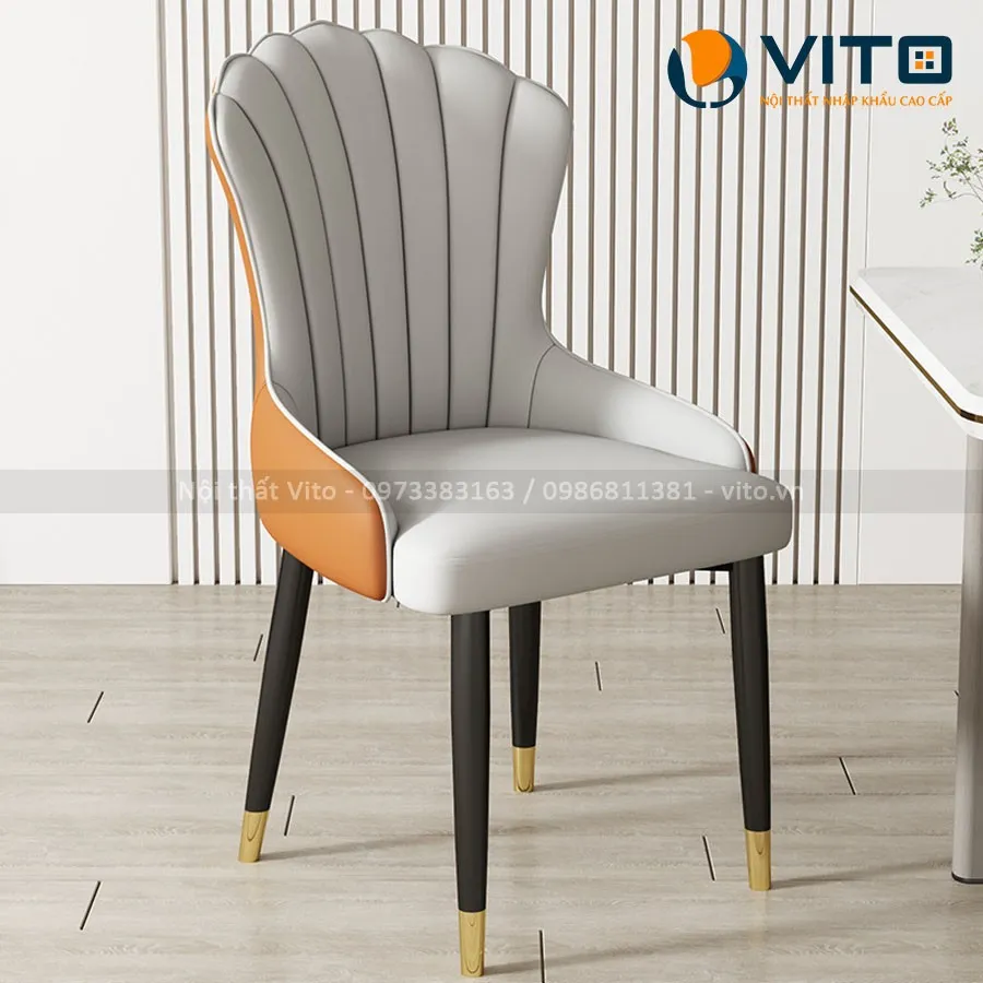 Ghế Ăn Nhập Khẩu Ella GAV- NK034