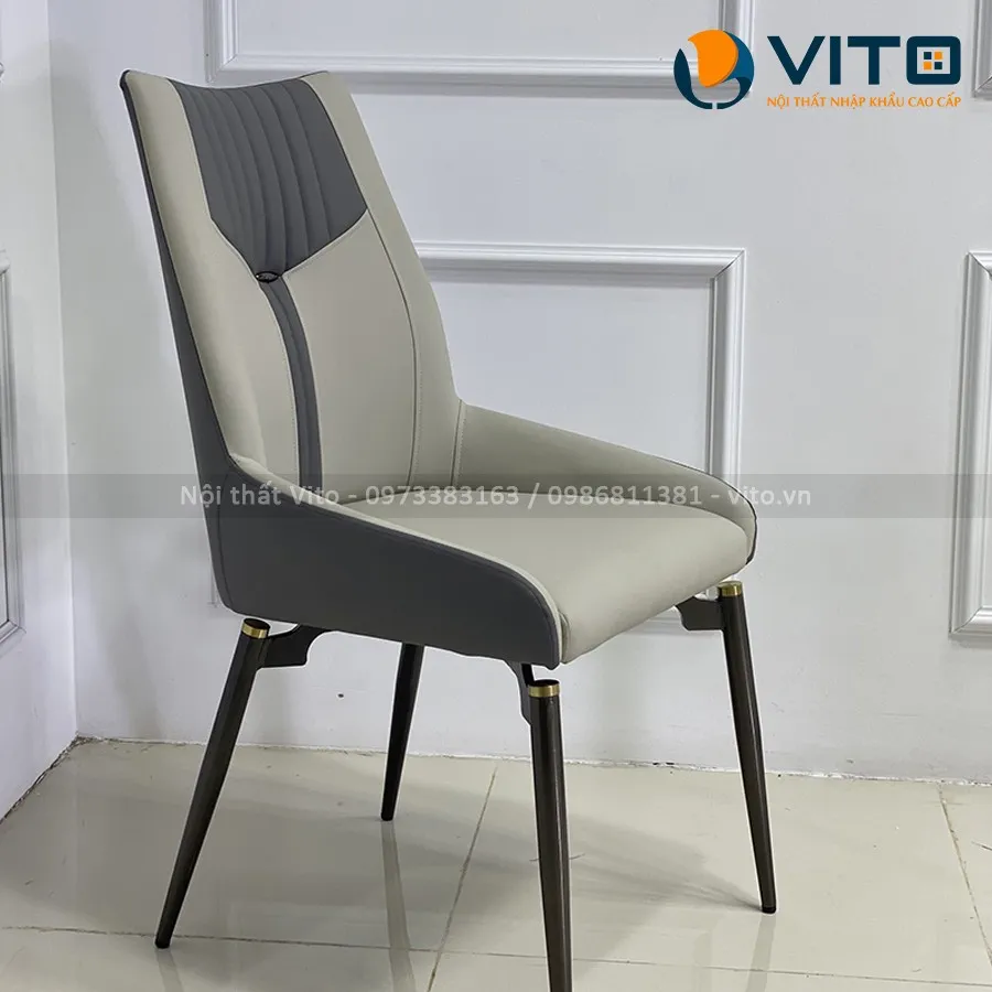 Ghế Ăn Nhập Khẩu Baret GAV-NK035