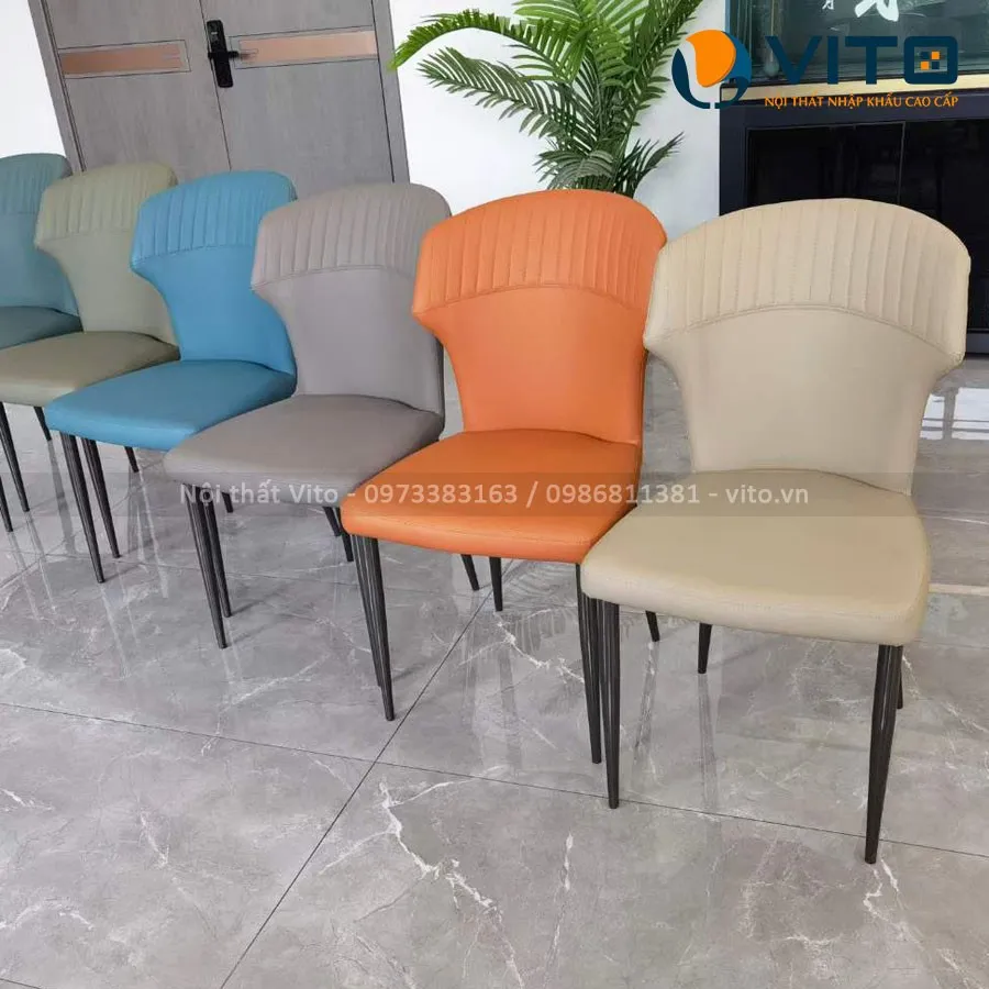 Ghế Ăn Nhập Khẩu Joy GAV-NK042