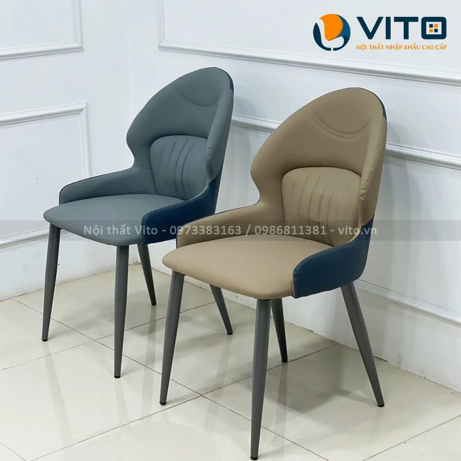 Ghế Ăn Nhập Khẩu Muta GAV-NK043