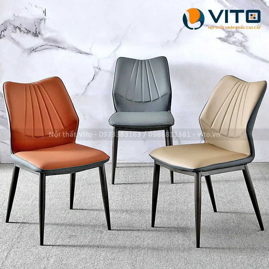 Ghế Ăn Nhập Khẩu Jena GAV-NK044