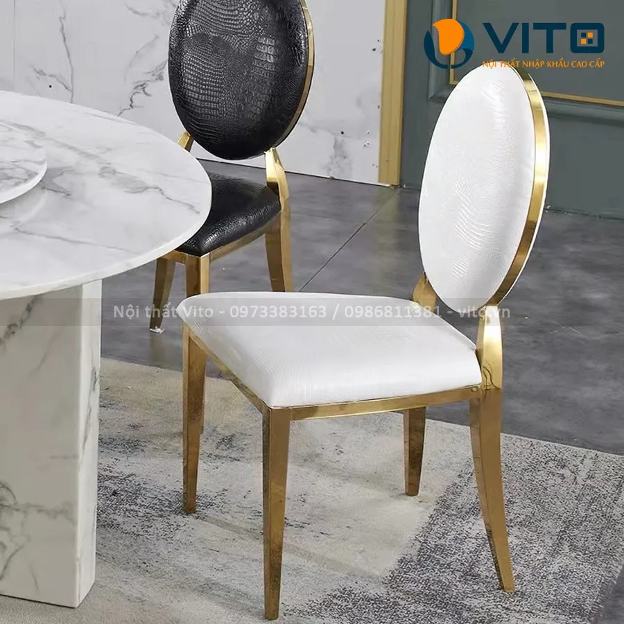 GHẾ ĂN NHẬP KHẨU LOUIS GAV-NK045 26 GAV NK045