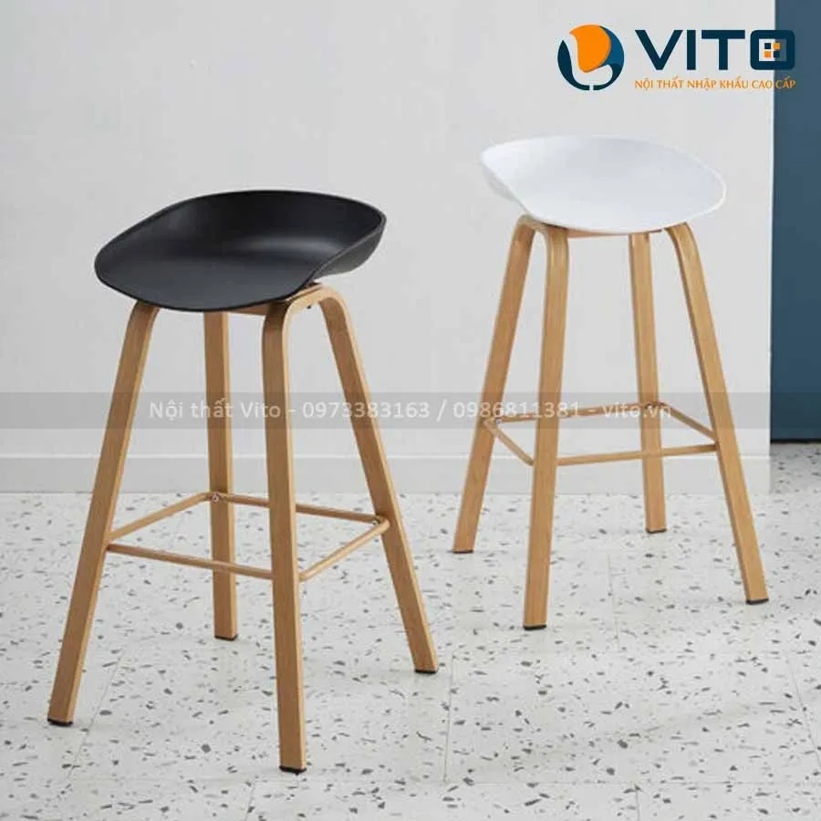 Ghế Bar Nhập Khẩu HAY GBV-005