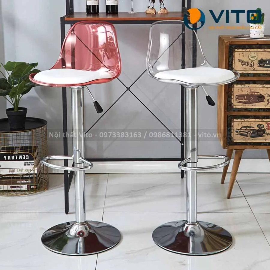 Ghế Bar Nhập Khẩu KLARUP GBV-007